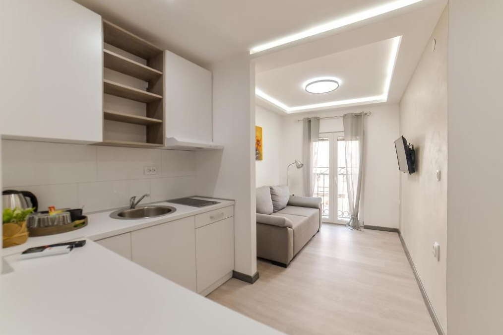 Apartman Statik SD